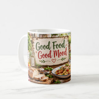 Mug La Cuisine est mon Langage d'Amour