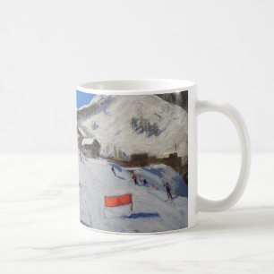 Mug La Daille Val D'Isere 2009