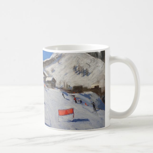 Mug La Daille Val D'Isere 2009 (Droite)