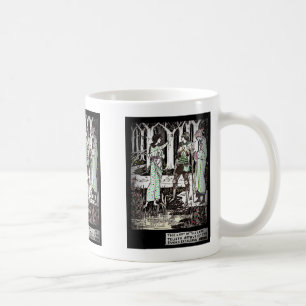 Mug La dame du lac raconte sur Excalibur