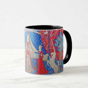 Mug La Dame et la licorne / A Mon Seul Desir