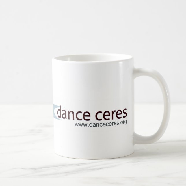 Mug la danse ceres le logo (Droite)