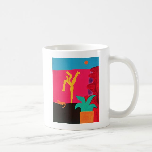 Mug La danse de l'espoir 1996 (Droite)