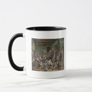 Mug La danse d'oeufs