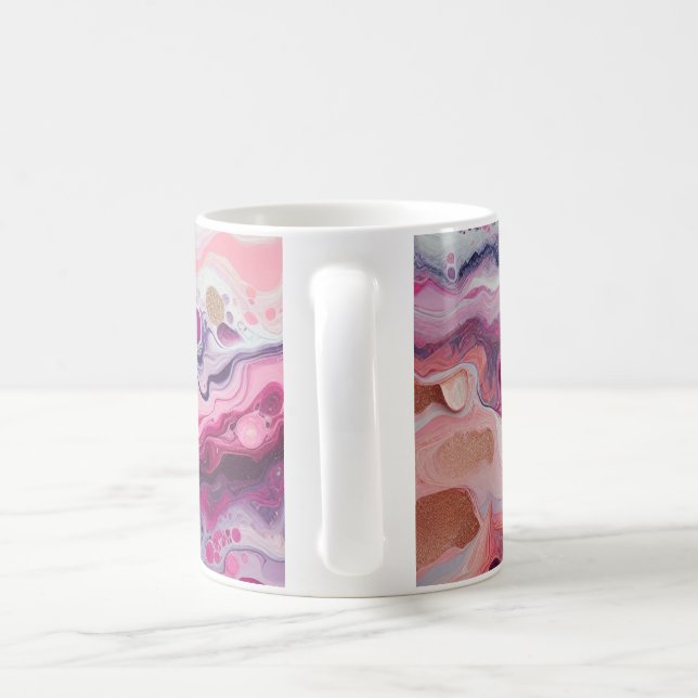 Mug La danse du temps (Poignée)