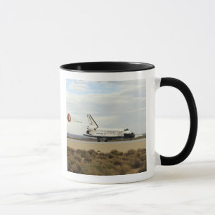 Mug La découverte de navette spatiale déploie son