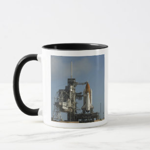 Mug La découverte de navette spatiale repose 2 prêts