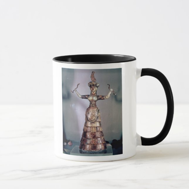 Mug La déesse des serpents (Droite)