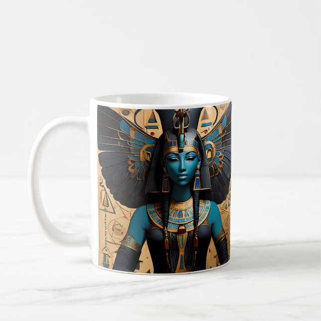 Mug La déesse du deuil protecteur des morts (Gauche)