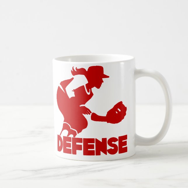 MUG LA DÉFENSE (Droite)