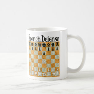 Mug La défense française