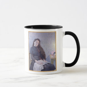 Mug La demoiselle de honneur de sommeil, 1892