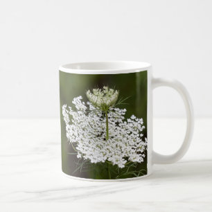 Mug La dentelle de la reine Ann