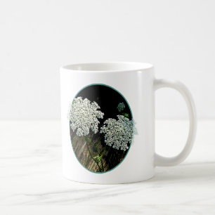 Mug La dentelle de la reine Anne