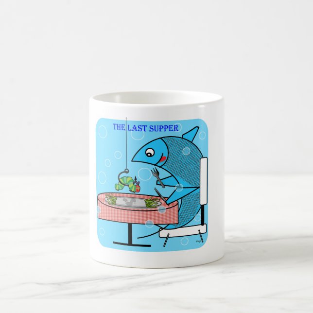 MUG LA DERNIÈRE CÈNE (Centre)