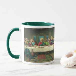 Mug La Dernière Cène Originaire de Léonard de Vinci