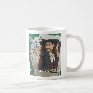 Mug La dernière main de Bill sauvage