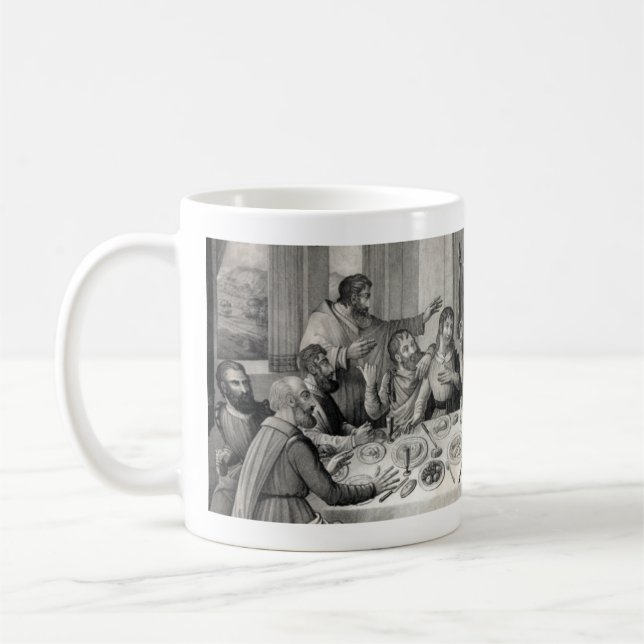Mug "La Dernière soupe" (Gauche)