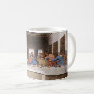 Mug La Dernière soupe de Da Vinci