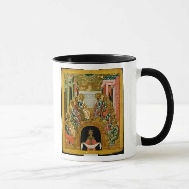 Mug La descente du Saint-Esprit (Droite)