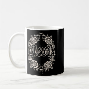 Mug La Diable Rétro Occulte Femmes Gothique Féminité S