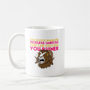 Mug La diatribe de Prepotente Dungeon Crawler Carl