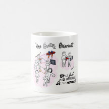 Mug "La différence au coeur de la performance"