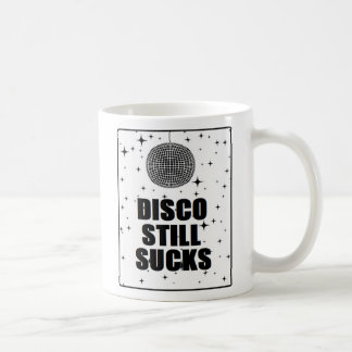 Mug La disco suce toujours