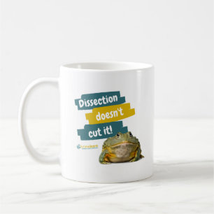 Mug La dissection ne la réduit pas à la rougeole