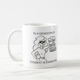 Mug La dissidence est essentielle