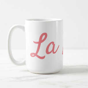 Mug La Diva  