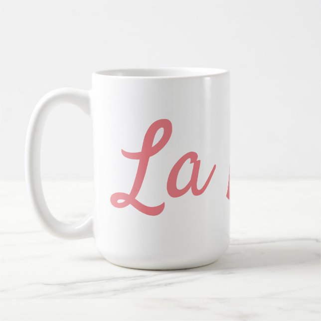 Mug La Diva   (Gauche)