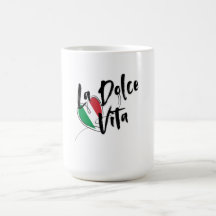 LA DOLCE VITA, LA DOUCE VIE ITALIENNE