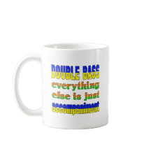 La double basse tout autrement est juste