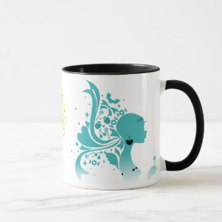 Mug la douceur de la nature