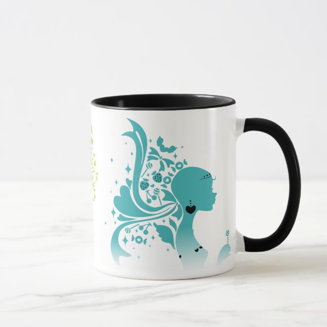 Mug la douceur de la nature (Droite)