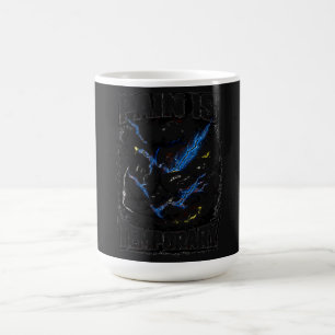 Mug La douleur est temporaire – Endurance Gym Mentalit