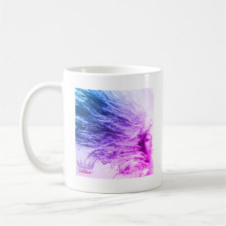 Mug La duchesse Purple