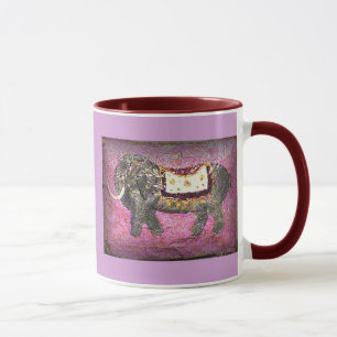 Mug La Elefante