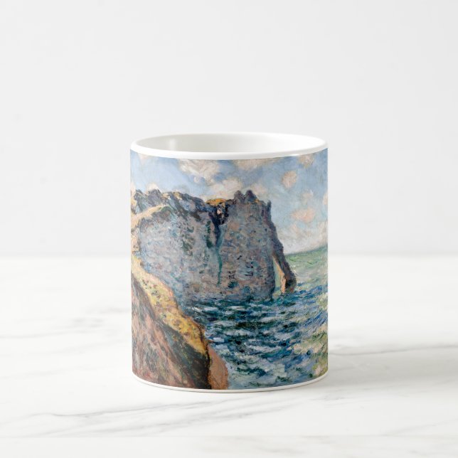 Mug La falaise d'Aval, Monet (Centre)