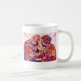 Mug "La famille "