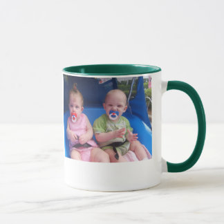 Mug La famille 057, nous aimons YouAunt Barbara