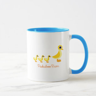 Mug La famille de canard