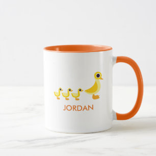 Mug La famille de canard