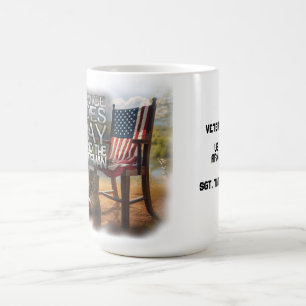 Mug La famille des services militaires des États-Unis