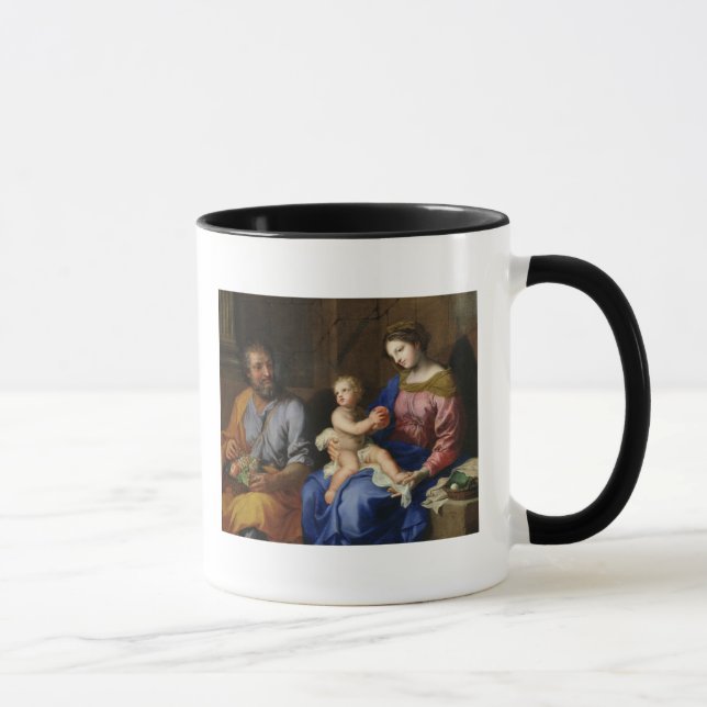 Mug La famille sainte (Droite)