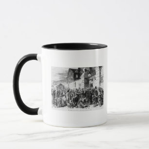 Mug La famine irlandaise