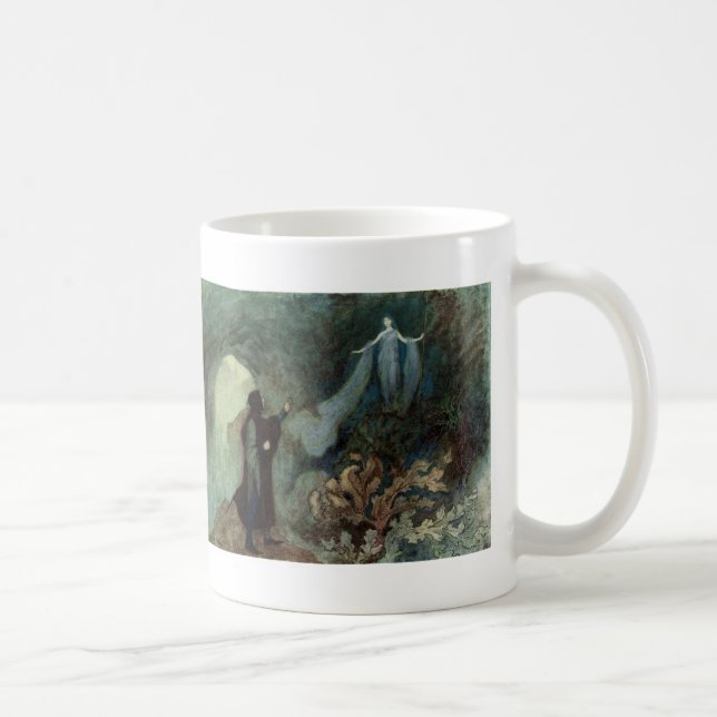 Mug La fée apparait au prince (Droite)