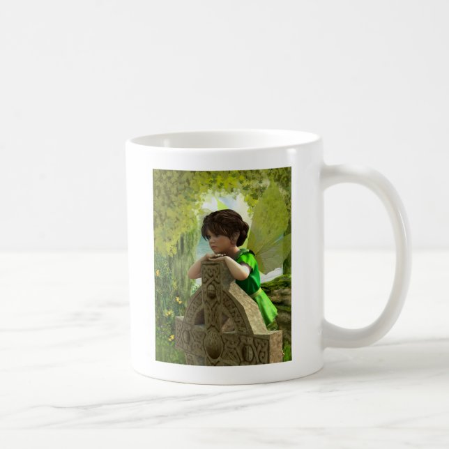 Mug La fée celtique (Droite)