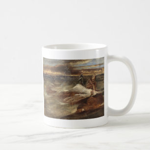 Mug La fée et le serpent de mer